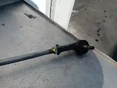 Автозапчастина б/у рульмова рейка для renault kangoo (f/kc0) authentique посилання на oem iam 8200710941  