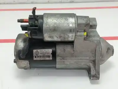 Second-hand car spare part starter motor for renault kangoo (f/kc0) authentique oem iam references 8200584675a