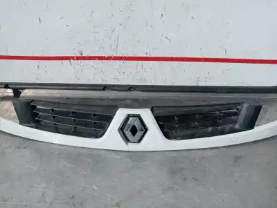 Second-hand car spare part front grille for renault kangoo (f/kc0) authentique oem iam references 8200331208  
