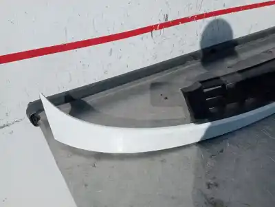 Second-hand car spare part front grille for renault kangoo (f/kc0) authentique oem iam references 8200331208  