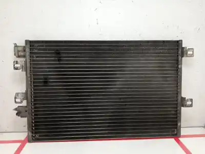 Second-hand car spare part air conditioning condenser / radiator for renault kangoo (f/kc0) authentique oem iam references 8200137650