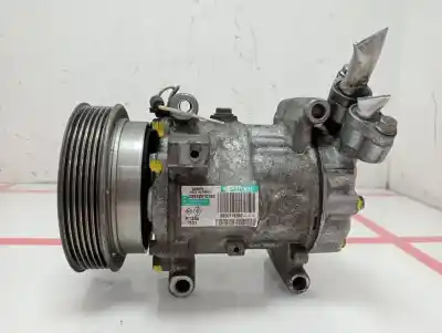 Автозапчасти б/у компрессор кондиционера воздуха за renault kangoo (f/kc0) authentique ссылки oem iam 8200716562  