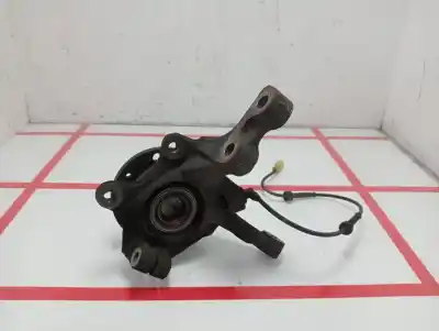 Second-hand car spare part front right knuckle for renault kangoo (f/kc0) authentique oem iam references   