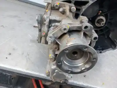 Автозапчастина б/у коробка передач для volkswagen passat variant (3c5) advance посилання на oem iam jlr  