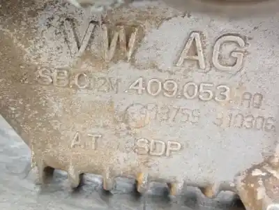 Автозапчастина б/у коробка передач для volkswagen passat variant (3c5) advance посилання на oem iam jlr  