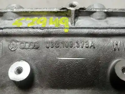 Pezzo di ricambio per auto di seconda mano testata motore per volkswagen passat variant (3c5) advance riferimenti oem iam 03g103373a  882421 Pezzo di ricambio per auto di seconda mano testata motore per volkswagen passat variant (3c5) advance riferimenti oem iam 03g103373a  882421