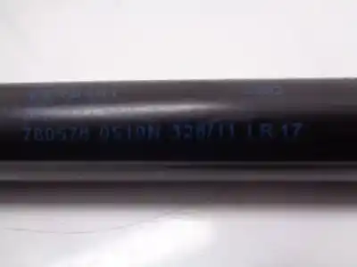 Second-hand car spare part Tailgate Gas Strut for SEAT EXEO ST (3R5) (2009>) Sport 200 CV / 147 KW OEM IAM references   