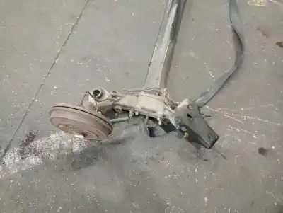 Peça sobressalente para automóvel em segunda mão charrió / suporte de eixo de trás por citroen c2 collection referências oem iam   