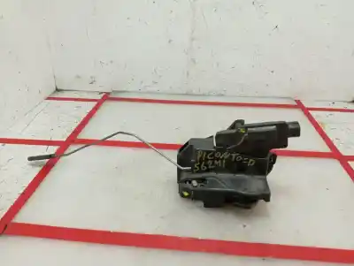 Second-hand car spare part FRONT RIGHT DOOR LOCK for KIA PICANTO  OEM IAM references   852555