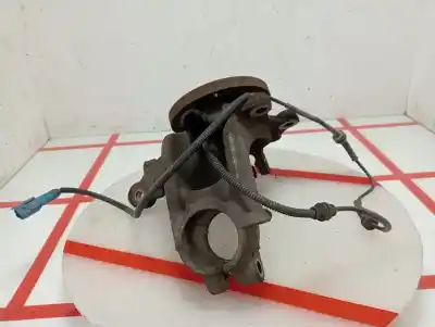 Second-hand car spare part front left knuckle for citroen c2 collection oem iam references   