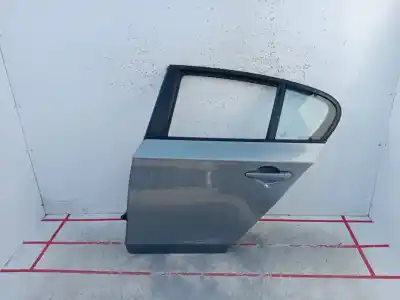 Peça sobressalente para automóvel em segunda mão Porta Do Automóvel Traseira Esquerda por BMW SERIE 1 BERLINA (E81/E87) 120d Referências OEM IAM   