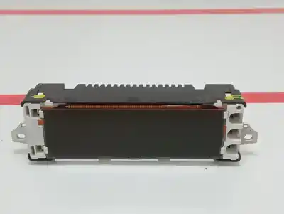 Second-hand car spare part MULTIFUNCTION DISPLAY for PEUGEOT PARTNER KOMBI  OEM IAM references 5555502902  882998
