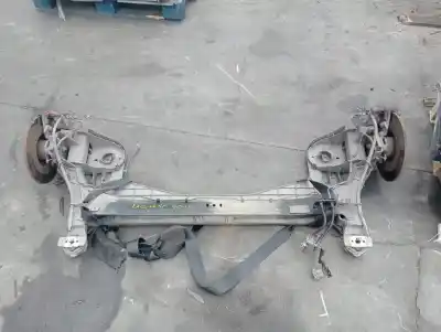 Pezzo di ricambio per auto di seconda mano Asse Posteriore per RENAULT LAGUNA III Authentique Riferimenti OEM IAM   