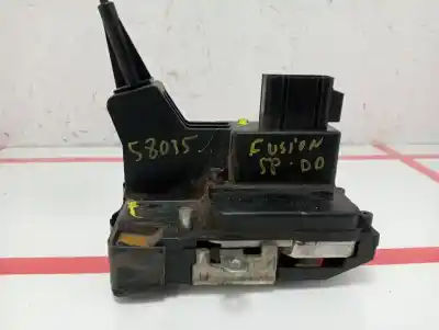 Peça sobressalente para automóvel em segunda mão fechadura da porta dianteira direita por ford fusion (cbk) ambiente referências oem iam 2s6aa21812ea  