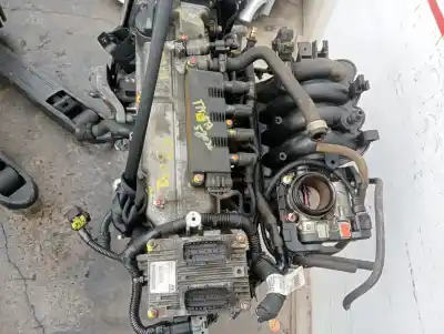 Second-hand car spare part complete engine for tata indica vista oem iam references 750e4000  883280