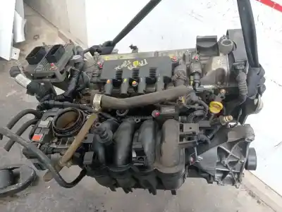 Second-hand car spare part complete engine for tata indica vista oem iam references 750e4000  883280