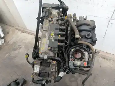 Second-hand car spare part complete engine for tata indica vista oem iam references 750e4000  883280