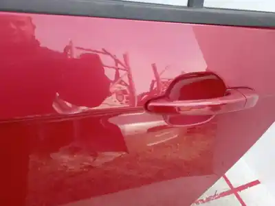 Peça sobressalente para automóvel em segunda mão porta do automóvel traseira esquerda por tata indica vista referências oem iam   883291