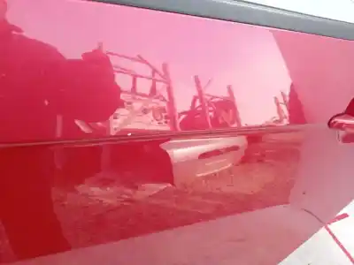 Peça sobressalente para automóvel em segunda mão porta do automóvel traseira esquerda por tata indica vista referências oem iam   883291