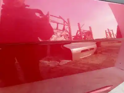 Peça sobressalente para automóvel em segunda mão porta do automóvel traseira esquerda por tata indica vista referências oem iam   883291