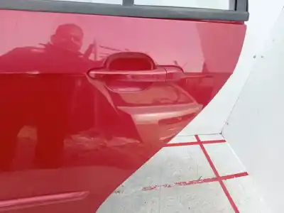 Peça sobressalente para automóvel em segunda mão porta do automóvel traseira esquerda por tata indica vista referências oem iam   883291