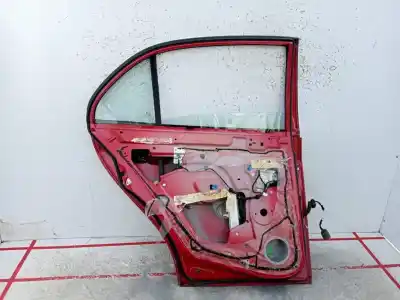Peça sobressalente para automóvel em segunda mão porta do automóvel traseira esquerda por tata indica vista referências oem iam   883291