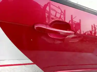 Peça sobressalente para automóvel em segunda mão porta do automóvel traseira direita por tata indica vista referências oem iam   883292