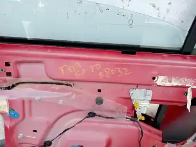 Peça sobressalente para automóvel em segunda mão porta do automóvel traseira direita por tata indica vista referências oem iam   883292