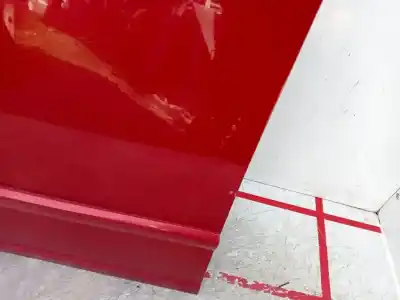 Peça sobressalente para automóvel em segunda mão porta da frente esquerda por tata indica vista referências oem iam   883293