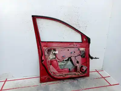 Peça sobressalente para automóvel em segunda mão porta da frente esquerda por tata indica vista referências oem iam   883293