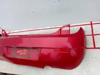 Second-hand car spare part rear bumper for tata indica vista oem iam references   883304