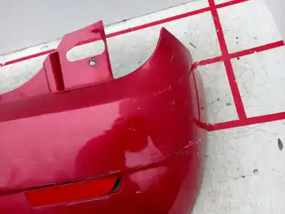 Second-hand car spare part rear bumper for tata indica vista oem iam references   883304