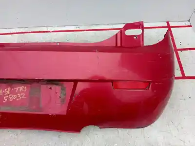 Second-hand car spare part rear bumper for tata indica vista oem iam references   883304