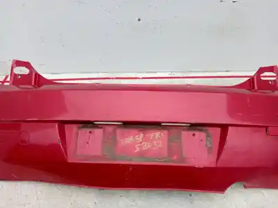 Second-hand car spare part rear bumper for tata indica vista oem iam references   883304