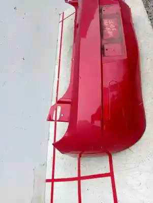 Second-hand car spare part rear bumper for tata indica vista oem iam references   883304