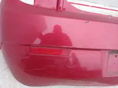 Second-hand car spare part rear bumper for tata indica vista oem iam references   883304