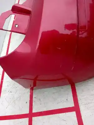 Second-hand car spare part rear bumper for tata indica vista oem iam references   883304