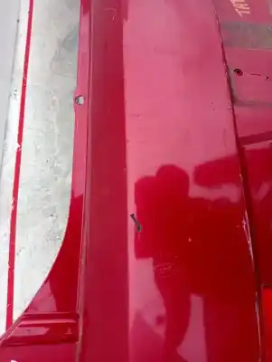 Second-hand car spare part rear bumper for tata indica vista oem iam references   883304