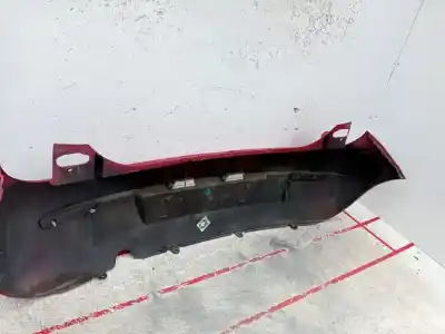 Second-hand car spare part rear bumper for tata indica vista oem iam references   883304