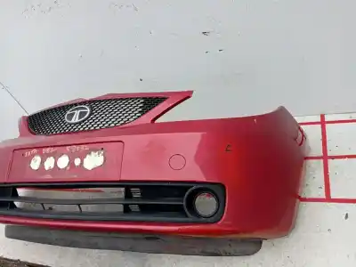 Second-hand car spare part front bumper for tata indica vista oem iam references   883306
