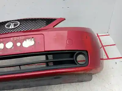 Second-hand car spare part front bumper for tata indica vista oem iam references   883306