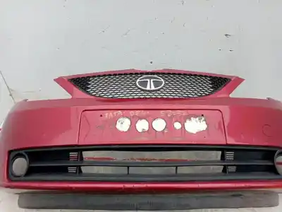 Second-hand car spare part front bumper for tata indica vista oem iam references   883306