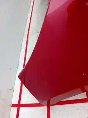 Second-hand car spare part front bumper for tata indica vista oem iam references   883306