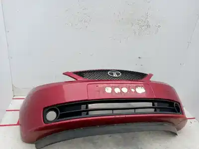 Second-hand car spare part front bumper for tata indica vista oem iam references   883306