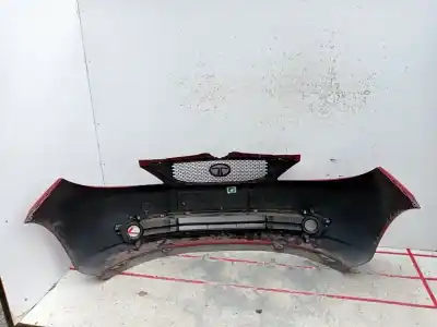 Second-hand car spare part front bumper for tata indica vista oem iam references   883306