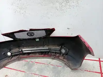 Second-hand car spare part front bumper for tata indica vista oem iam references   883306