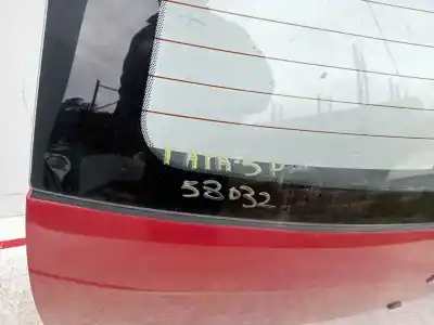 Second-hand car spare part tailgate for tata indica vista oem iam references   883313