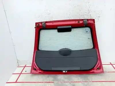 Second-hand car spare part tailgate for tata indica vista oem iam references   883313