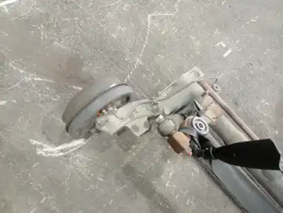 Recambio de automóvil de segunda mano de puente trasero para citroen saxo d-vjx referencias oem iam   