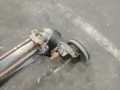 Recambio de automóvil de segunda mano de puente trasero para citroen saxo d-vjx referencias oem iam   